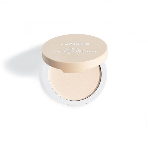 LUMENE устойчивая Blur SPF 15