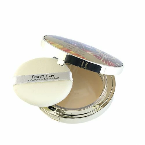 FarmStay Escargot UV Two-way Pact SPF30/PA++