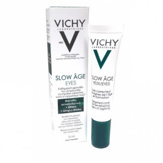 VICHY – Slow Age Eyes