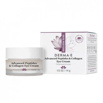 Derma E - Advanced Peptides & Collagen eye cream