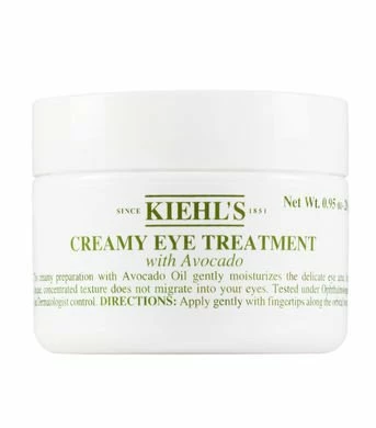 Kiehl`s - Creamy Eye Treatment With Avocado