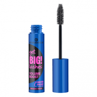 Essence Get Big! Lashes Volume Boost Waterproof Mascara