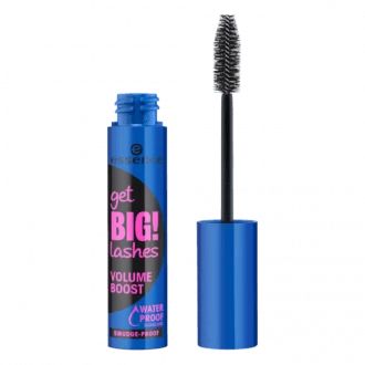 Essence Get Big! Lashes Volume Boost Waterproof Mascara