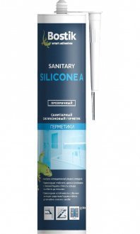 Bostik Sanitary Silicone A