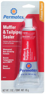 Permatex Muffler & Tailpipe Sealer 80335