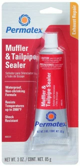 Permatex Muffler & Tailpipe Sealer 80335