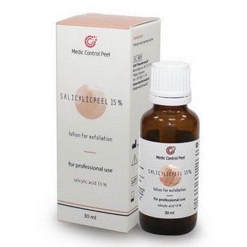 Medic Control Peel – Салициловый пилинг SALICYLICPEEL 15%