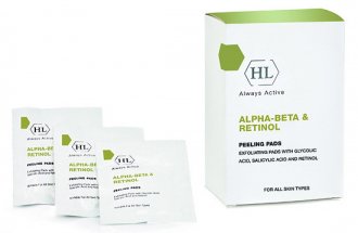 Holy land - Alpha-Beta & Retinol Peeling Pads