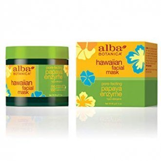 Alba Botanica – Hawaiian Facial Mask