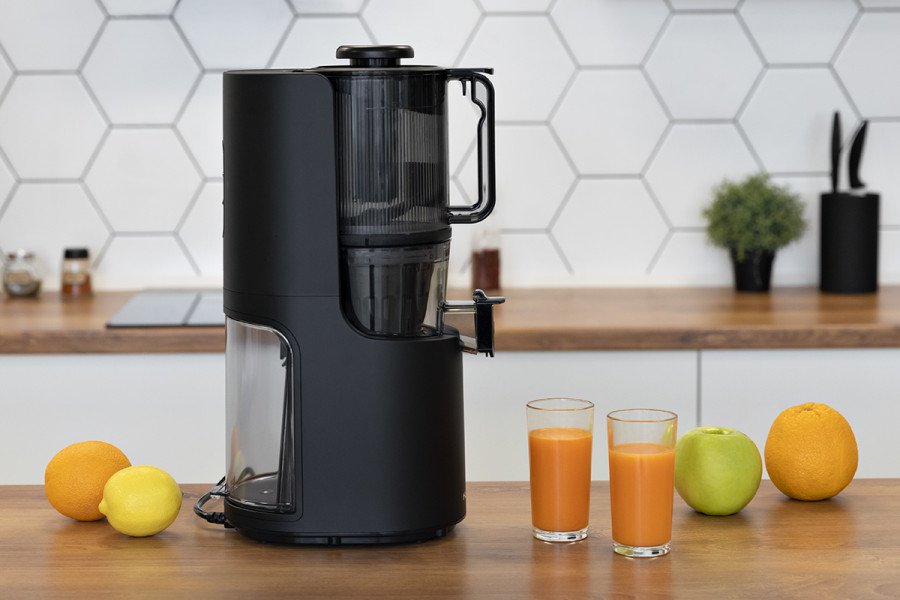 15 лучших шнековых соковыжималок