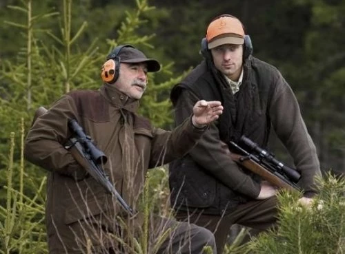 5 лучших наушников для стрельбы