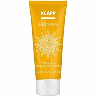 Klapp Immun Sun – After Sun Aloe Vera Cream-Gel