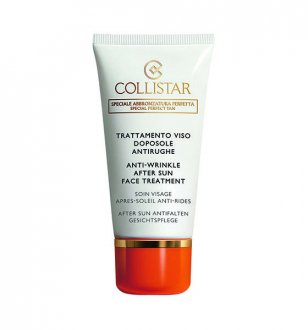 Collistar - Anti-wrinkle after-sun face treatment