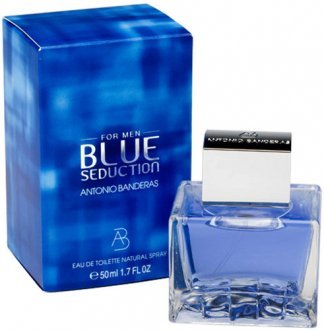 Antonio Banderas Blue Seduction for Men