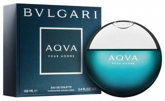 Bvlgari Aqva Pour Homme