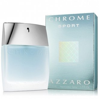 Azzaro Chrome Sport