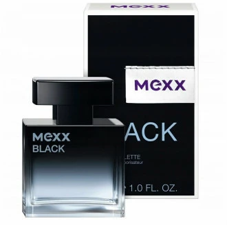 Mexx Black Man