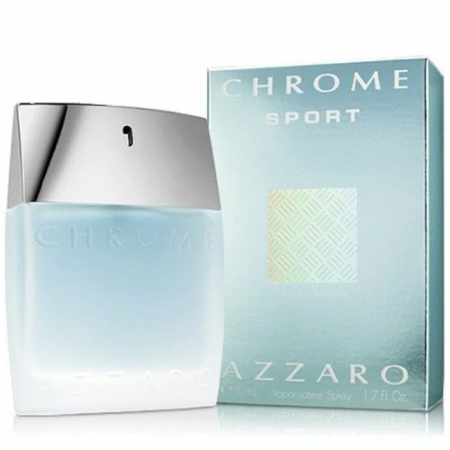 Azzaro Chrome Sport