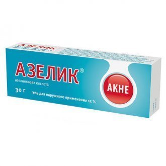 Азелик от Акрихин