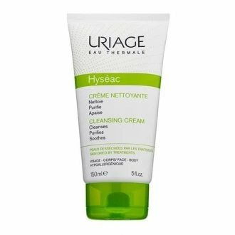 Hyseac Cleansing Cream от Uriage
