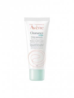 Cleanance Hydra Soothing Cream от Avene
