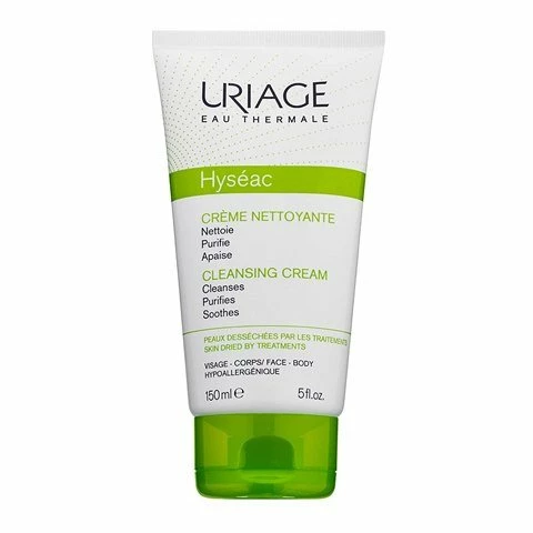 Hyseac Cleansing Cream от Uriage