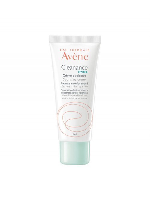 Cleanance Hydra Soothing Cream от Avene