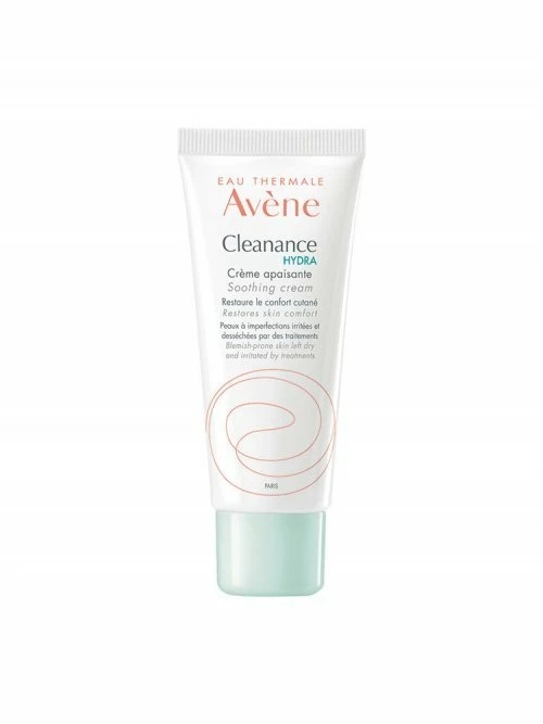 Cleanance Hydra Soothing Cream от Avene