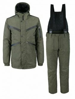 Костюм для охоты и рыбалки Элементаль / IFRIT