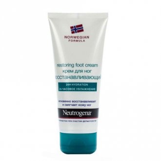 Restoring Foot Cream от Neutrogena