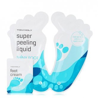 Shiny Foot Super Peeling Liquid от Tony Moly