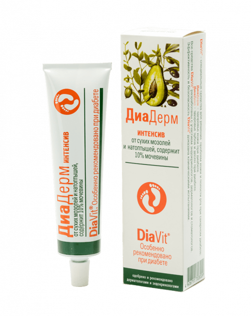 ДиаДерм Интенсив от DiaVit