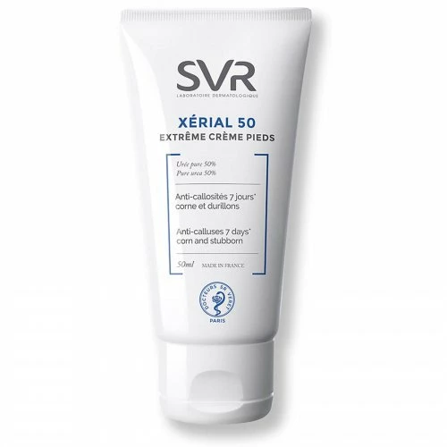 Xerial 50 Extreme Crème Pieds от SVR