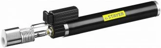 Лучшая миниатюрная газовая горелка – Stayer 55505-H6