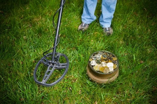 12 лучших металлоискателей