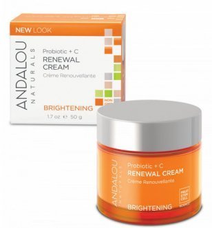 Renewal Cream Probiotic + C от Andalou Naturas