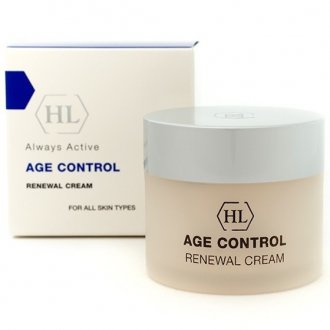 Age Control Renewal Cream от Holy Land
