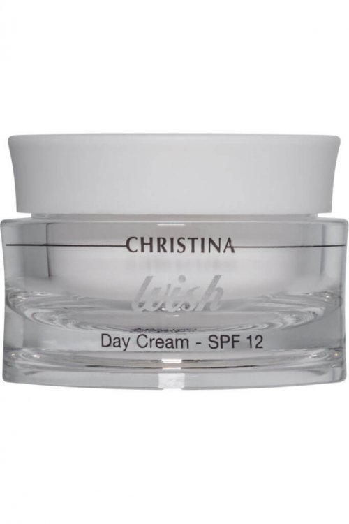 Wish Day Cream SPF 12 от Christina