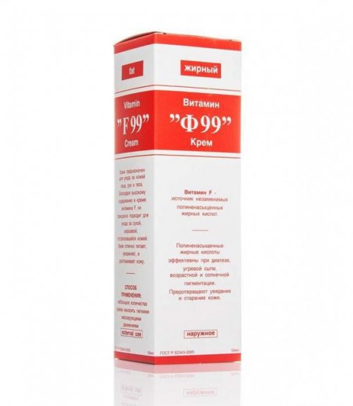 Витамин Ф-99 от НПЛ Стрелец