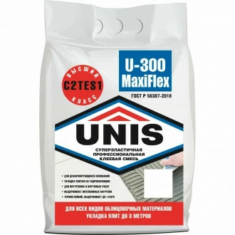 Unis U-300 Maxiflex