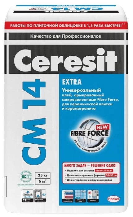 Ceresit CМ 14 Extra