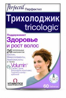 Perfectil Tricologic от Vitabiotics