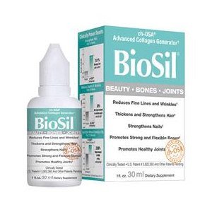 BioSil от Natural Factors