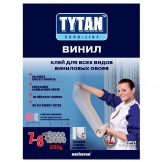 Tytan Euro-Line Винил с индикатором