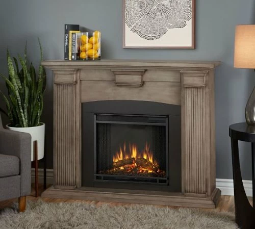 7 лучших электрокаминов