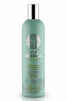 Natura Siberica Объем и баланс