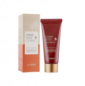 Chaga Anti-wrinkle Neck Cream от The Saem