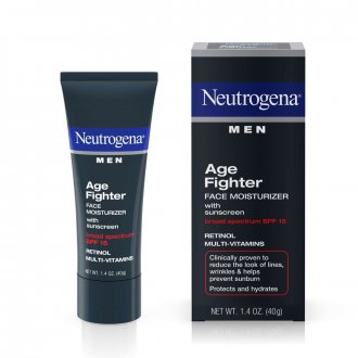 Man, Age Fighter, Face Moisturizer от Neutrogena