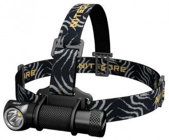 Nitecore HC35