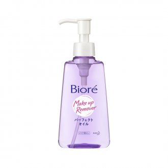 Make Up Remover Cleansing Oil от Biore